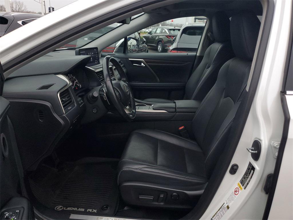 used 2020 Lexus RX 350 car, priced at $31,900
