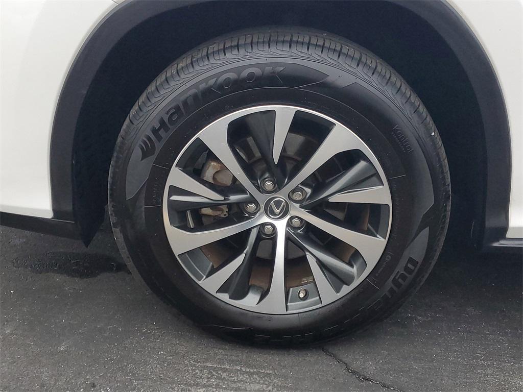 used 2020 Lexus RX 350 car, priced at $31,900