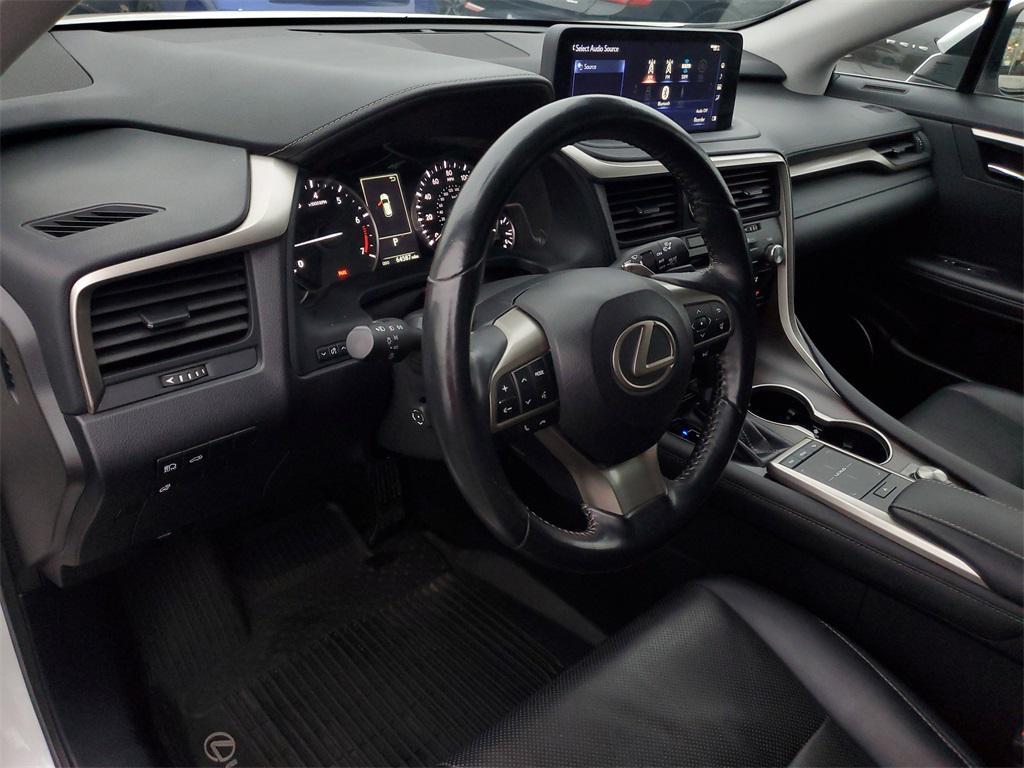 used 2020 Lexus RX 350 car, priced at $31,900