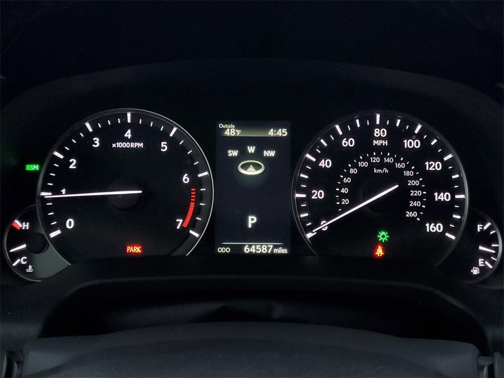 used 2020 Lexus RX 350 car, priced at $31,900