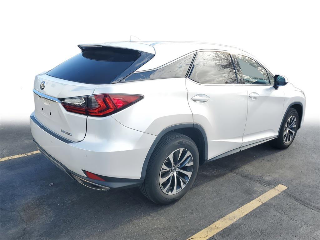used 2020 Lexus RX 350 car, priced at $31,900