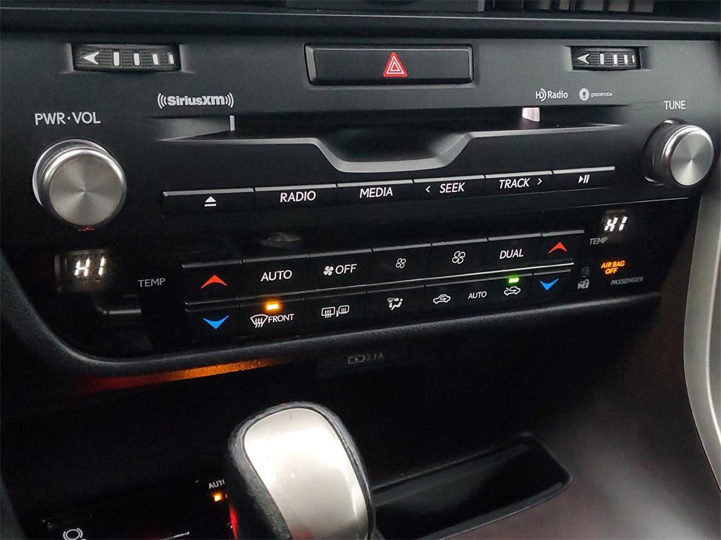 used 2020 Lexus RX 350 car, priced at $31,900