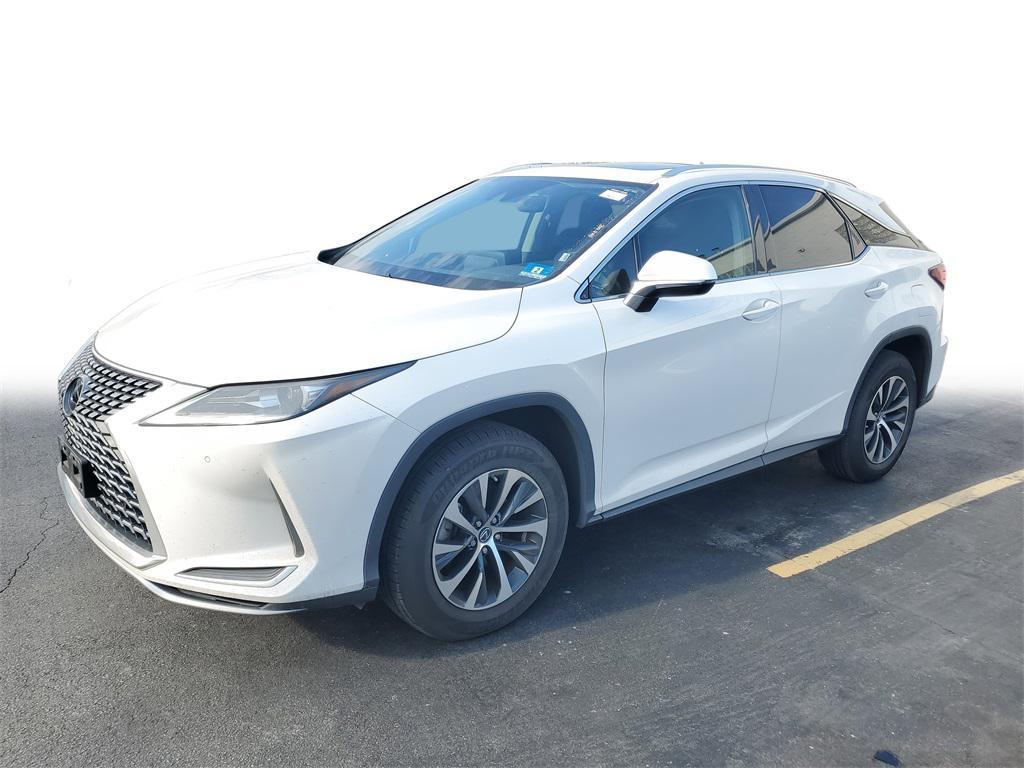 used 2020 Lexus RX 350 car, priced at $31,900