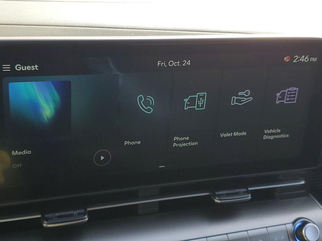 new 2026 Hyundai Kona car, priced at $28,709