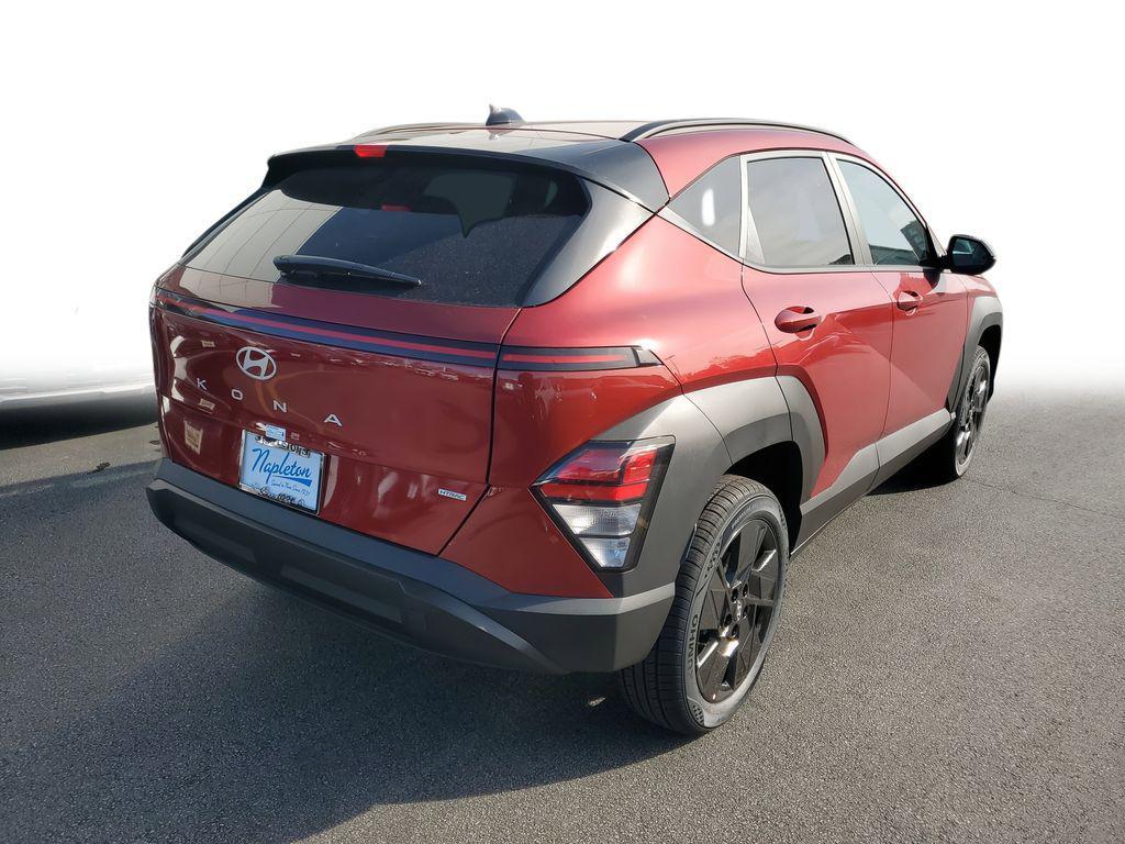 new 2026 Hyundai Kona car, priced at $28,709