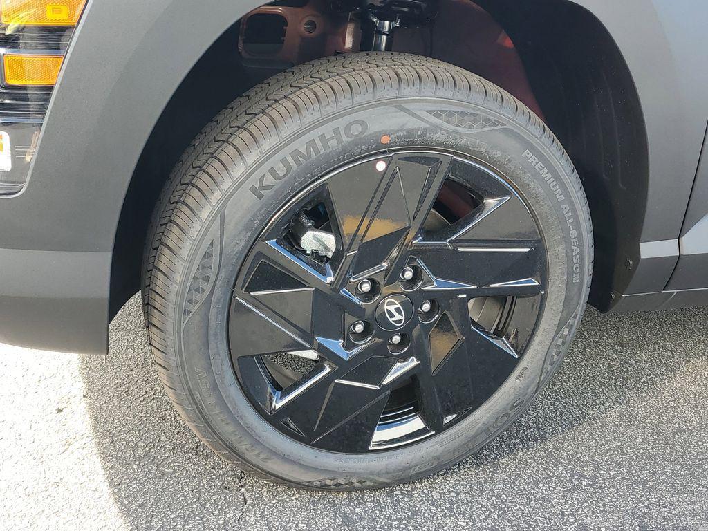 new 2026 Hyundai Kona car, priced at $28,709