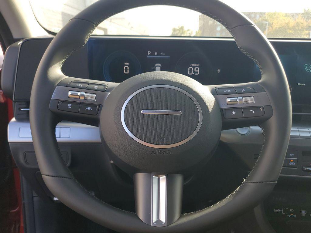 new 2026 Hyundai Kona car, priced at $28,709