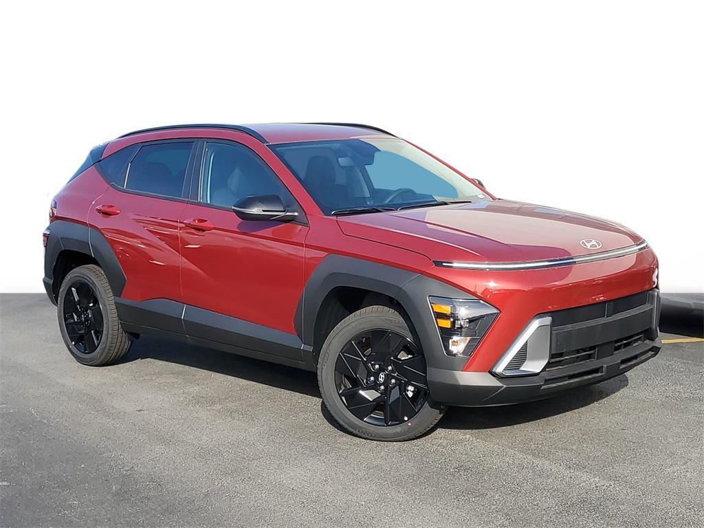 new 2026 Hyundai Kona car, priced at $27,342