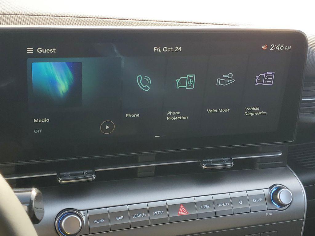 new 2026 Hyundai Kona car, priced at $28,709