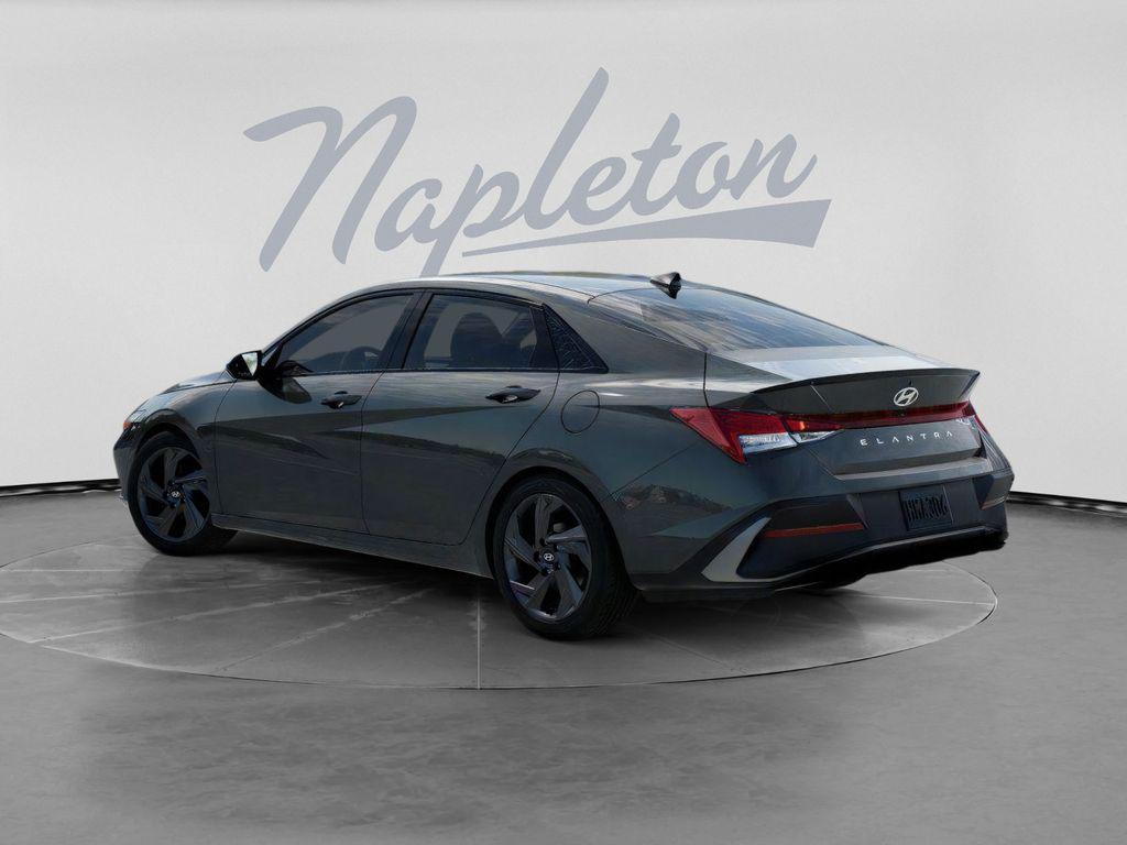new 2026 Hyundai Elantra car, priced at $22,140