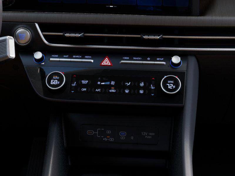 new 2026 Hyundai Sonata Hybrid car, priced at $40,050