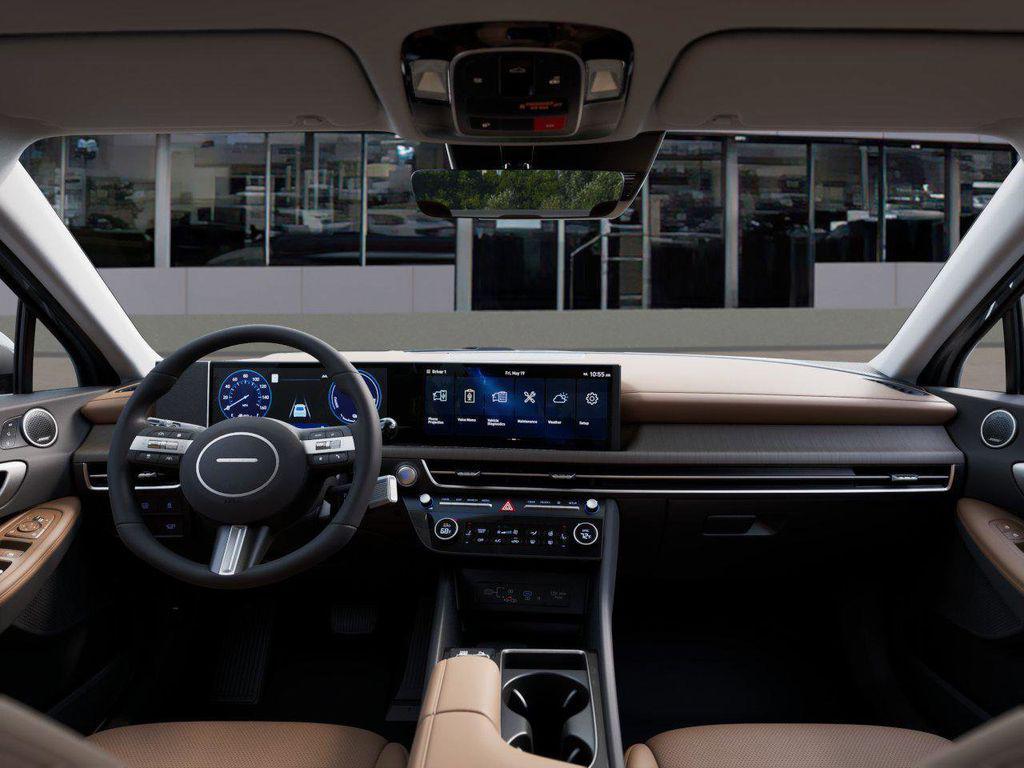 new 2026 Hyundai Sonata Hybrid car, priced at $40,050