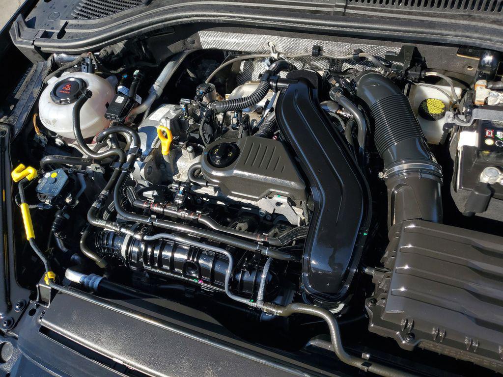 used 2025 Volkswagen Jetta car, priced at $17,500