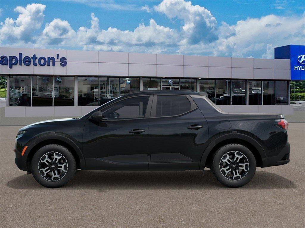 new 2025 Hyundai SANTA CRUZ car, priced at $36,500