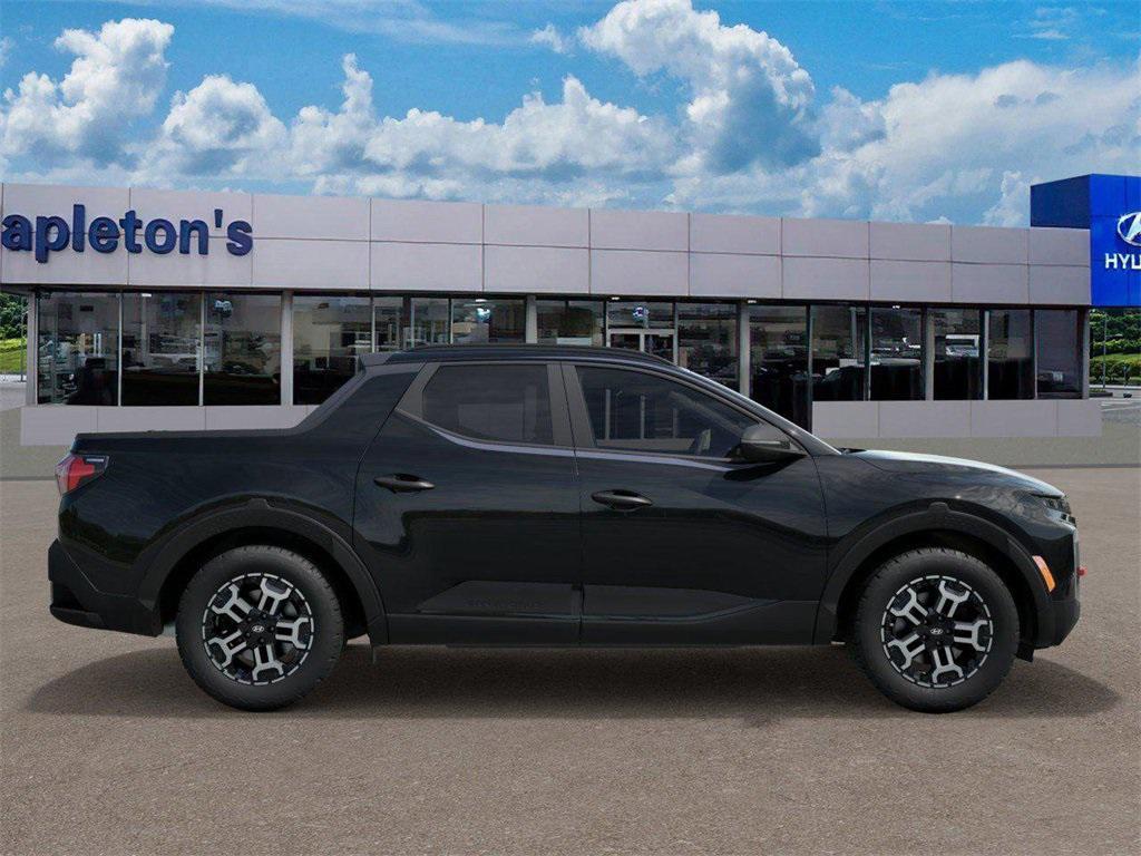 new 2025 Hyundai SANTA CRUZ car, priced at $36,500