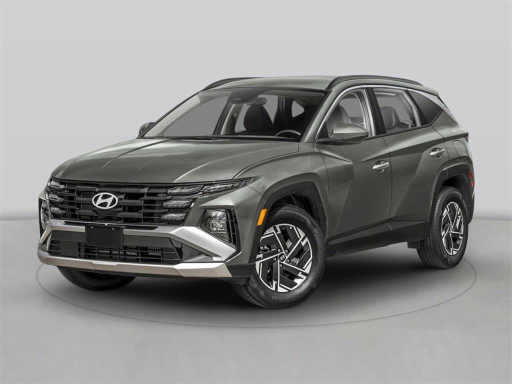 new 2026 Hyundai TUCSON Hybrid car, priced at $33,976