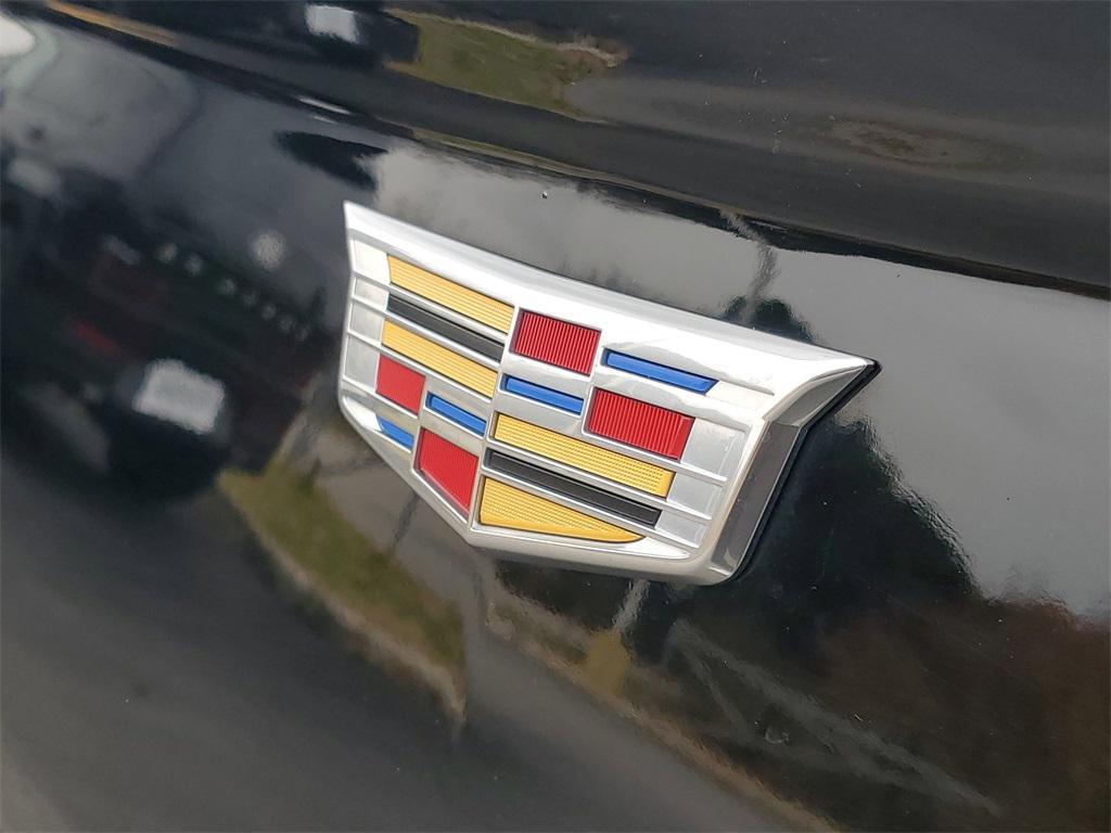 used 2023 Cadillac CT4 car, priced at $27,900