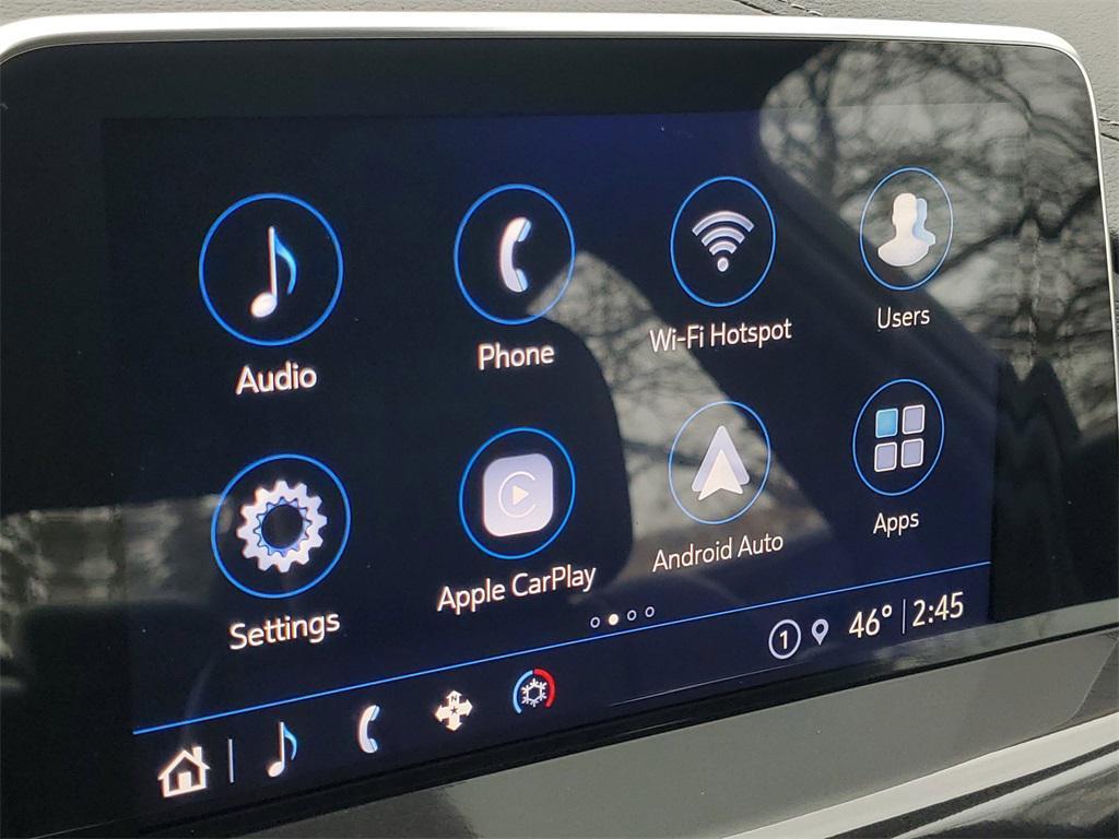 used 2023 Cadillac CT4 car, priced at $27,900