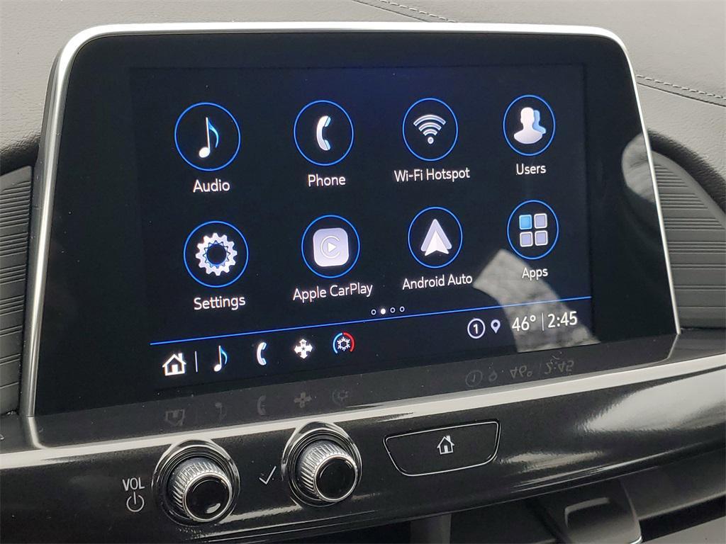 used 2023 Cadillac CT4 car, priced at $27,900