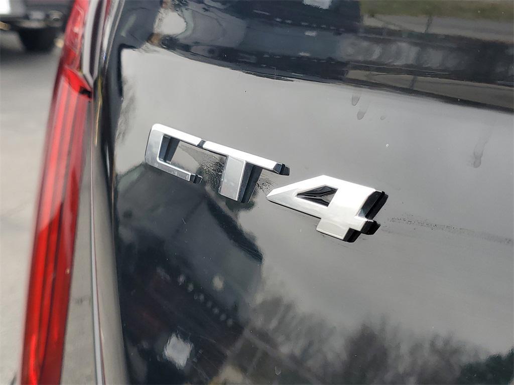 used 2023 Cadillac CT4 car, priced at $27,900