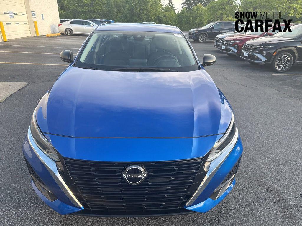 used 2025 Nissan Altima car, priced at $18,823