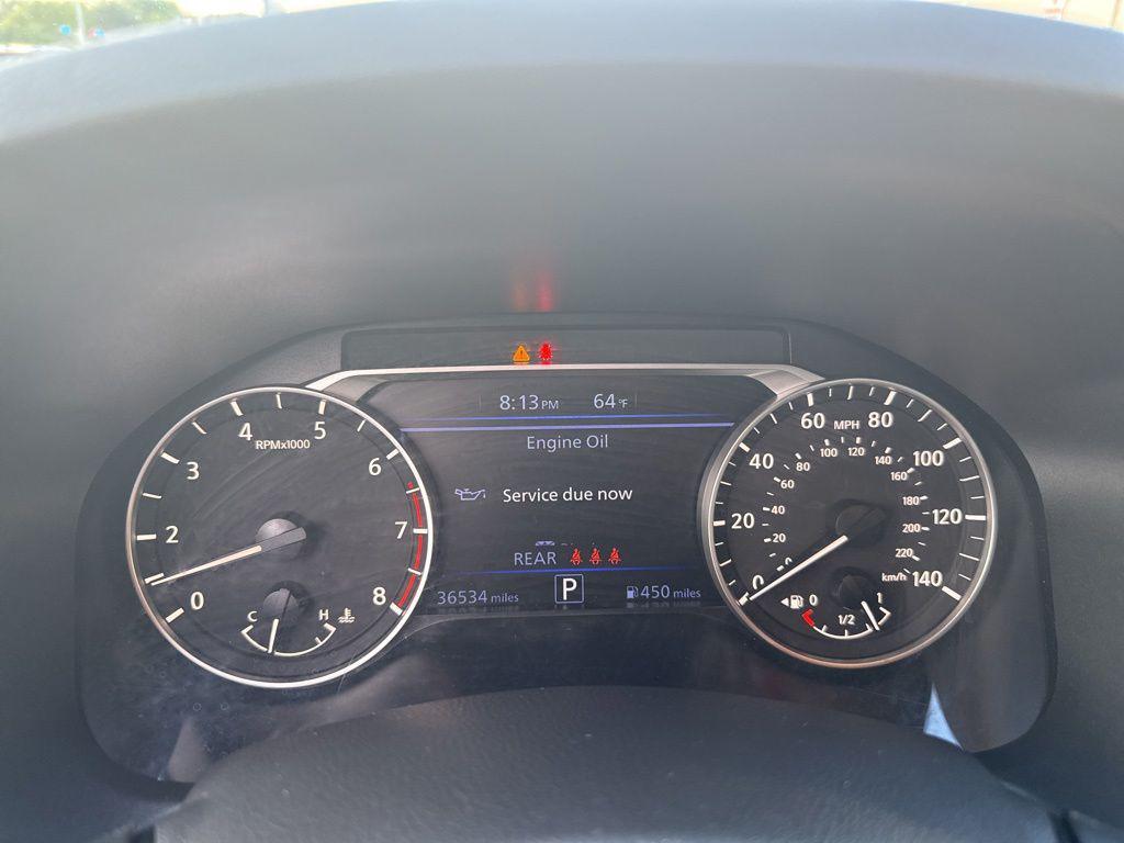 used 2025 Nissan Altima car, priced at $18,823