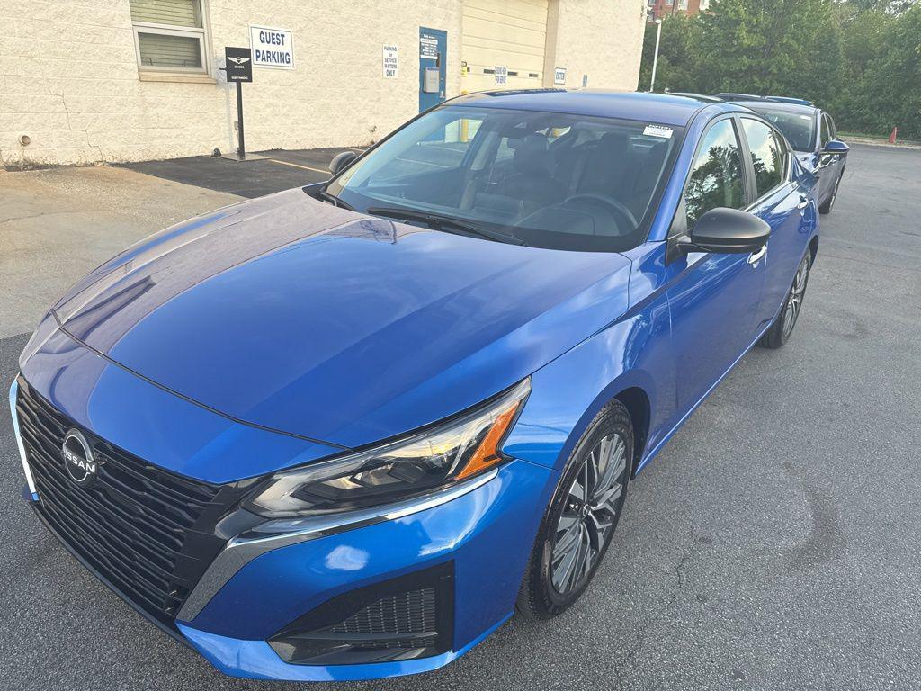 used 2025 Nissan Altima car, priced at $18,823