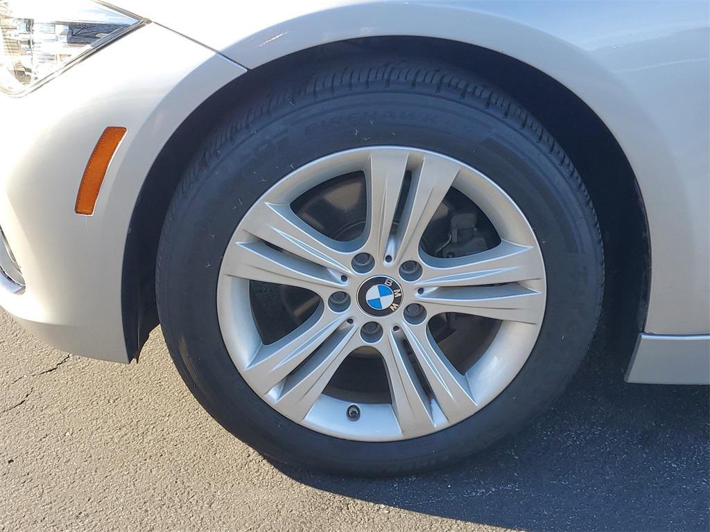 used 2016 BMW 328 car, priced at $10,900