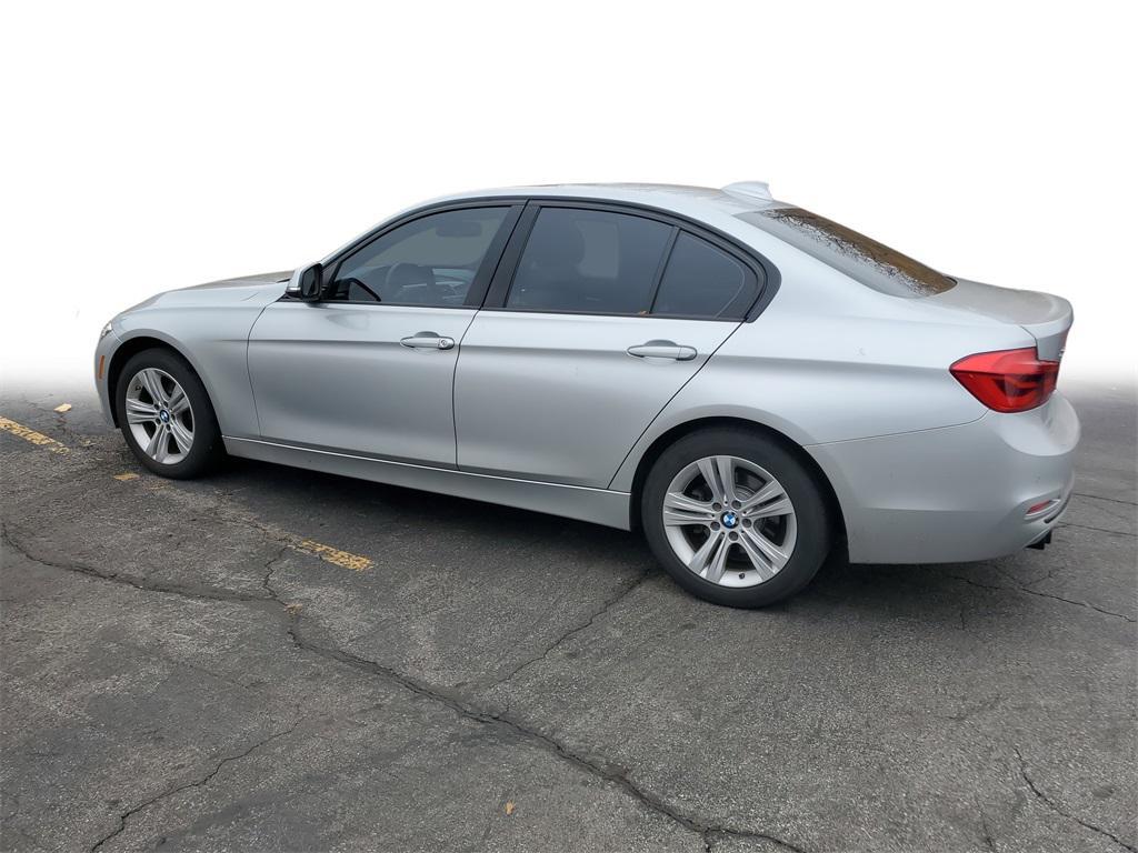 used 2016 BMW 328 car, priced at $10,900