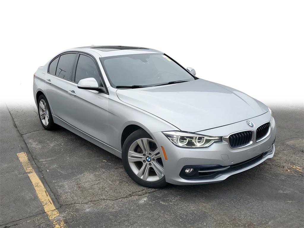 used 2016 BMW 328 car, priced at $11,000