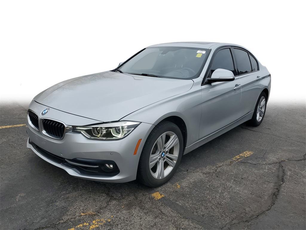used 2016 BMW 328 car, priced at $10,900