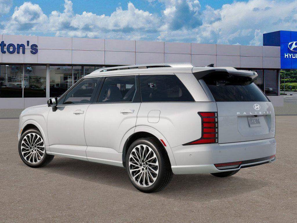 new 2026 Hyundai Palisade car, priced at $56,359