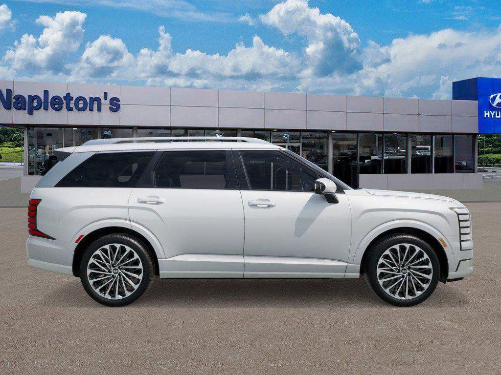 new 2026 Hyundai Palisade car, priced at $56,359