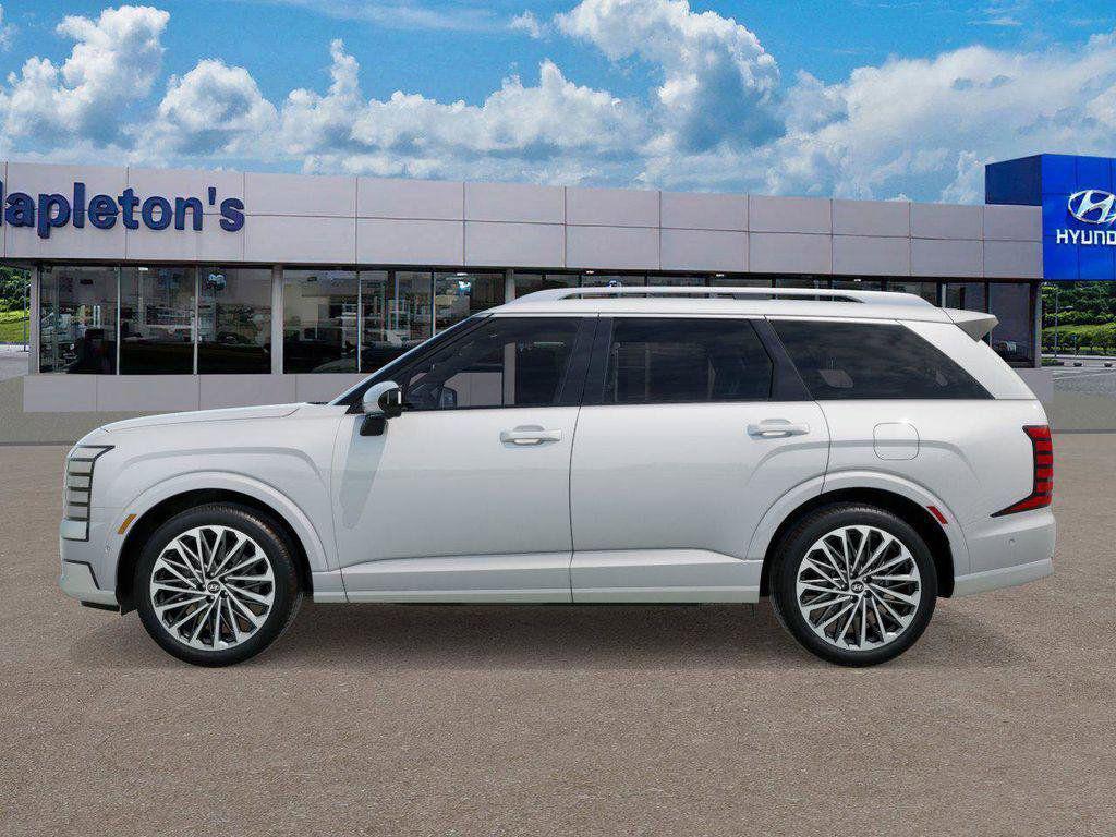 new 2026 Hyundai Palisade car, priced at $56,359