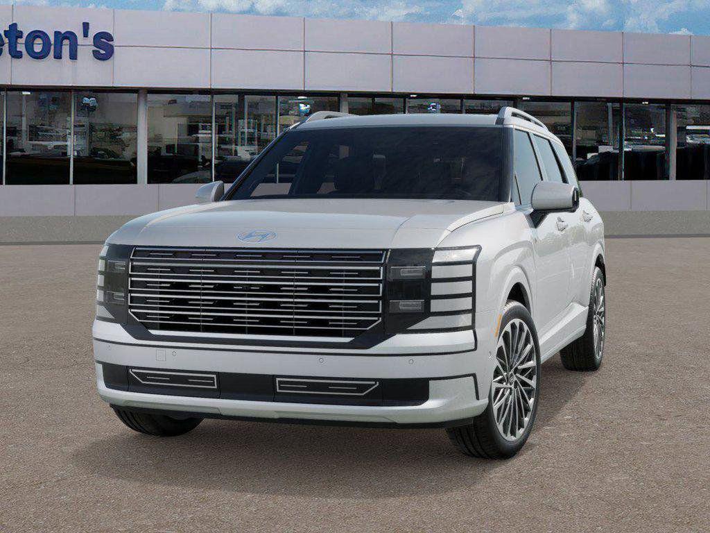 new 2026 Hyundai Palisade car, priced at $56,359