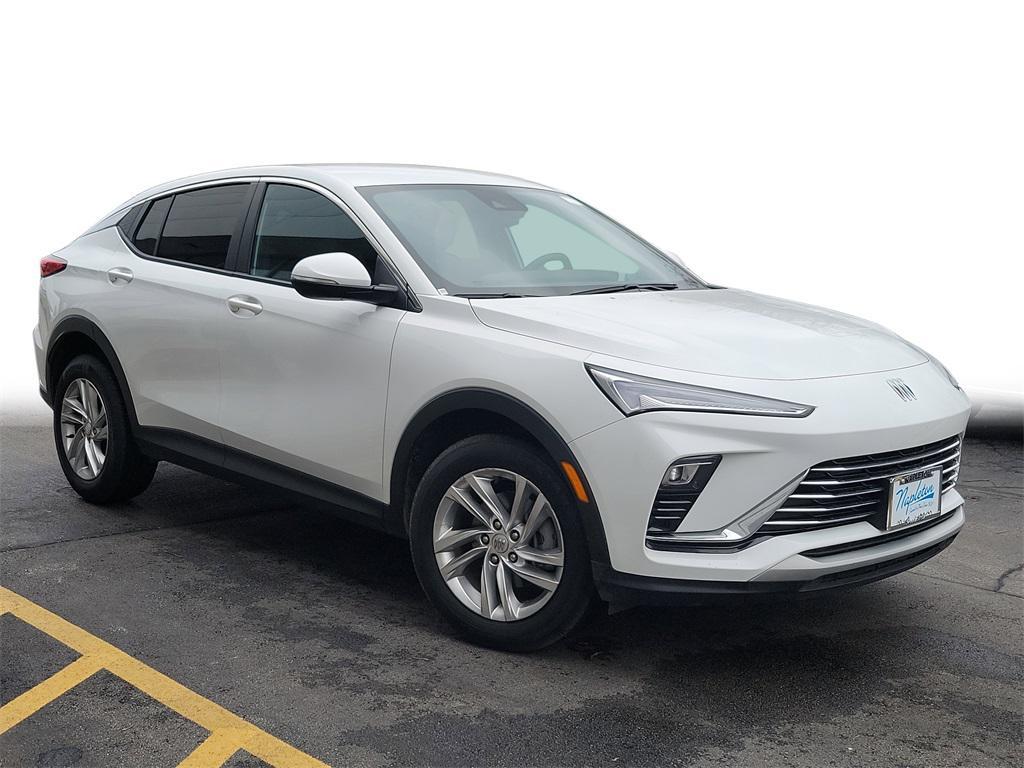 used 2025 Buick Envista car, priced at $19,200