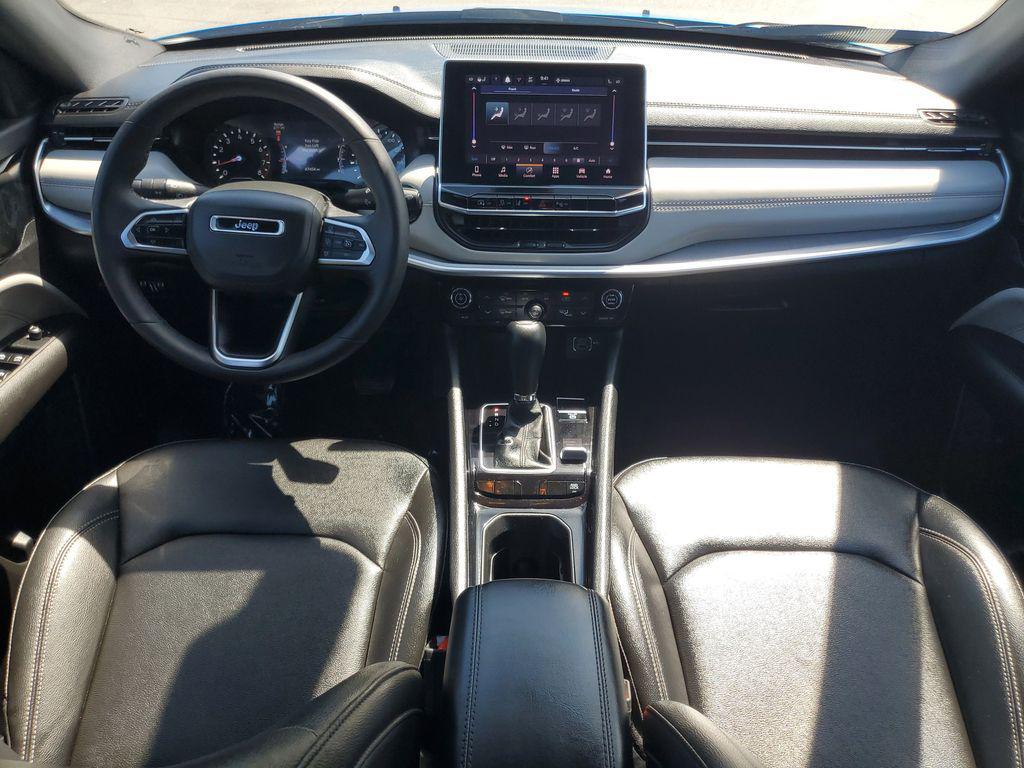 used 2025 Jeep Compass car, priced at $20,112