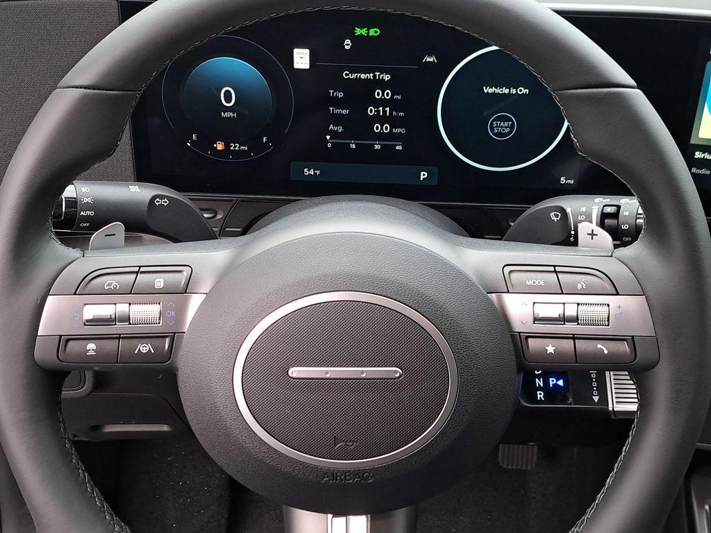 new 2026 Hyundai Kona car, priced at $30,081