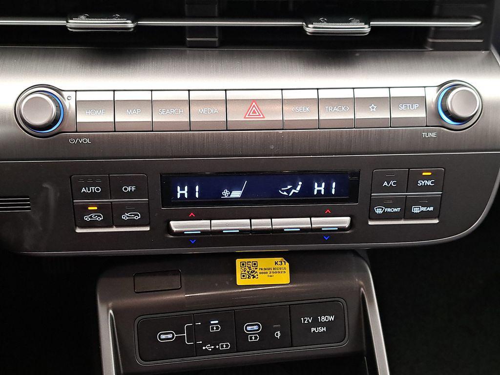 new 2026 Hyundai Kona car, priced at $30,081