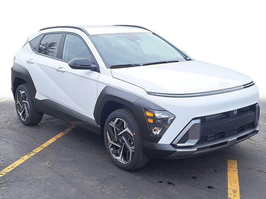 new 2026 Hyundai Kona car, priced at $31,515