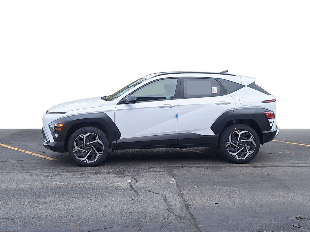new 2026 Hyundai Kona car, priced at $30,081