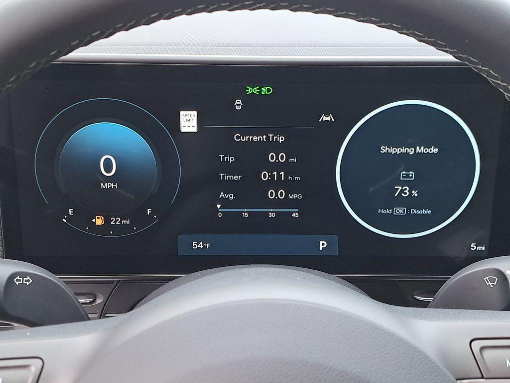 new 2026 Hyundai Kona car, priced at $30,081