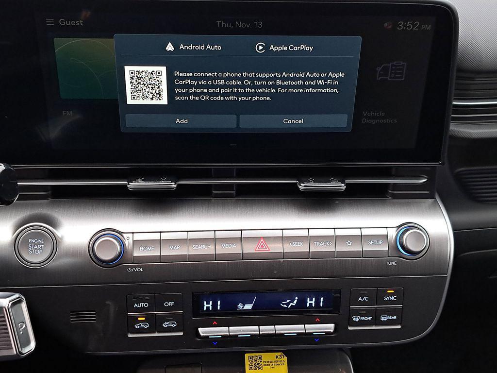 new 2026 Hyundai Kona car, priced at $30,081