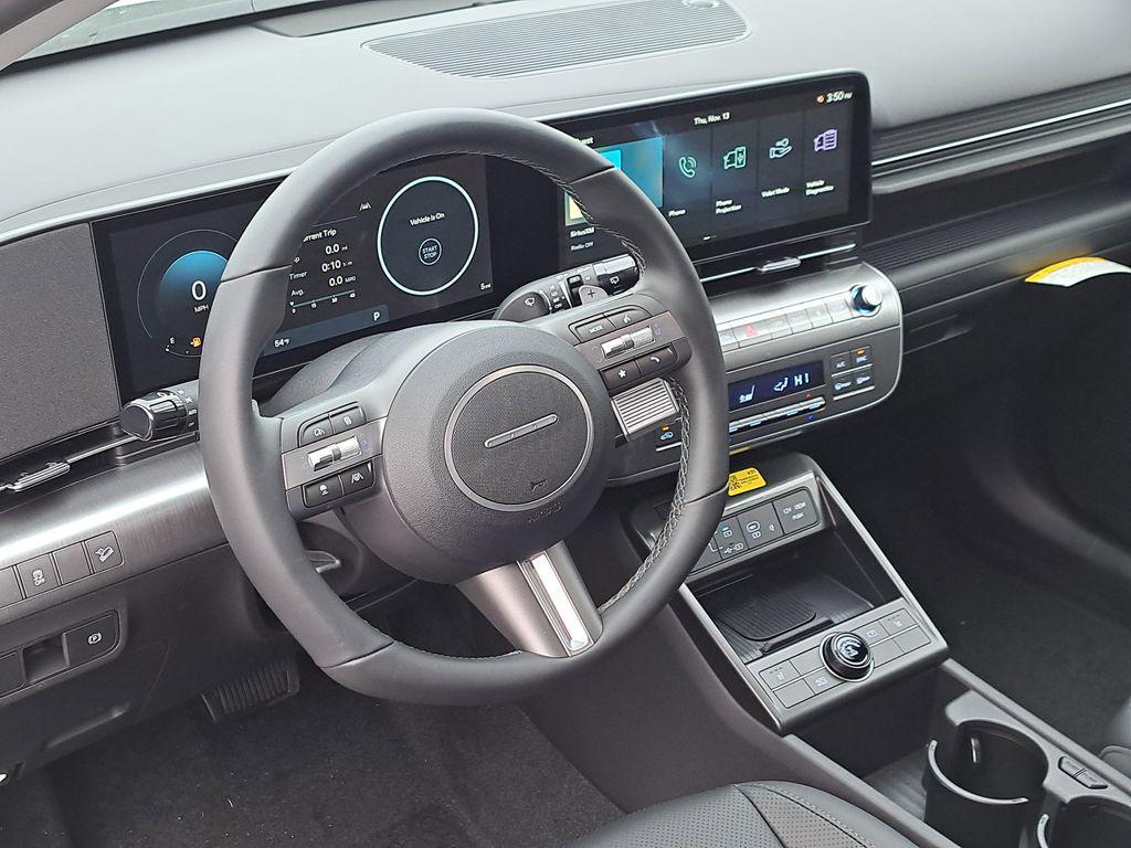 new 2026 Hyundai Kona car, priced at $30,081