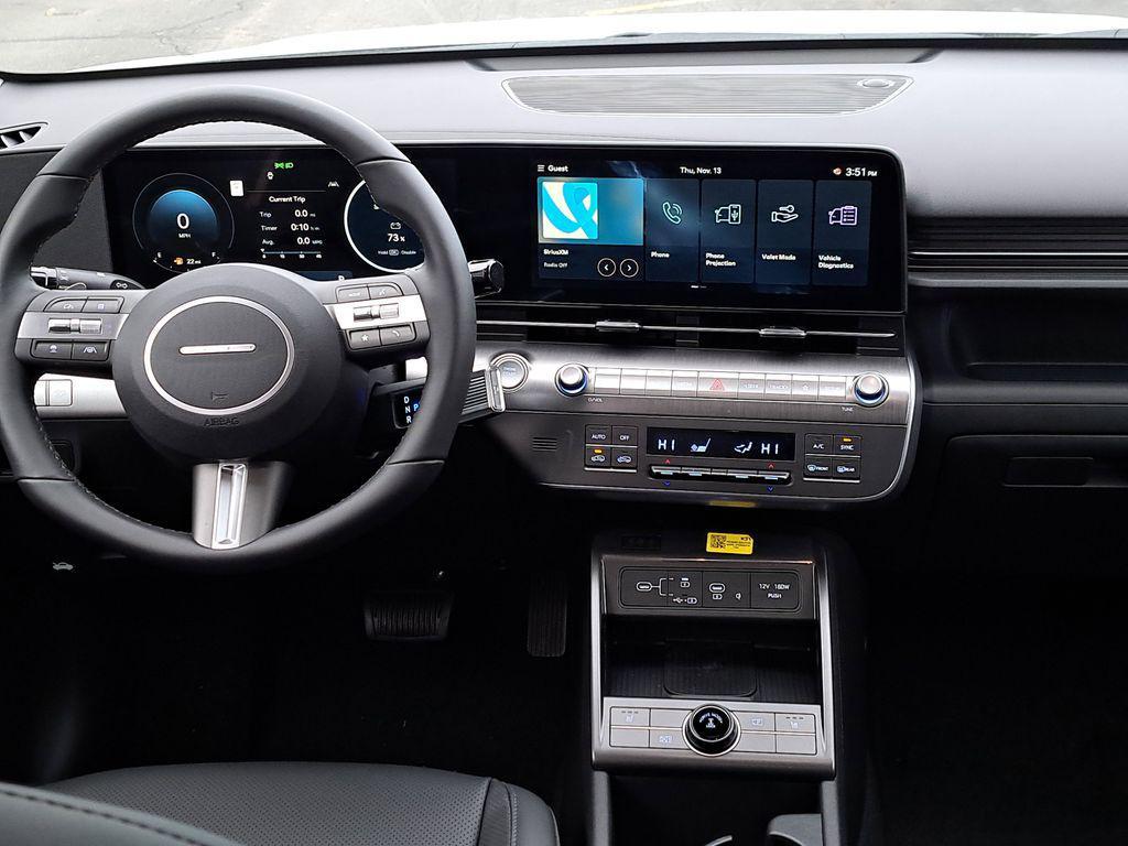 new 2026 Hyundai Kona car, priced at $30,081