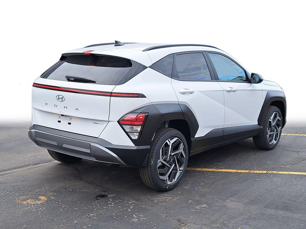 new 2026 Hyundai Kona car, priced at $30,081