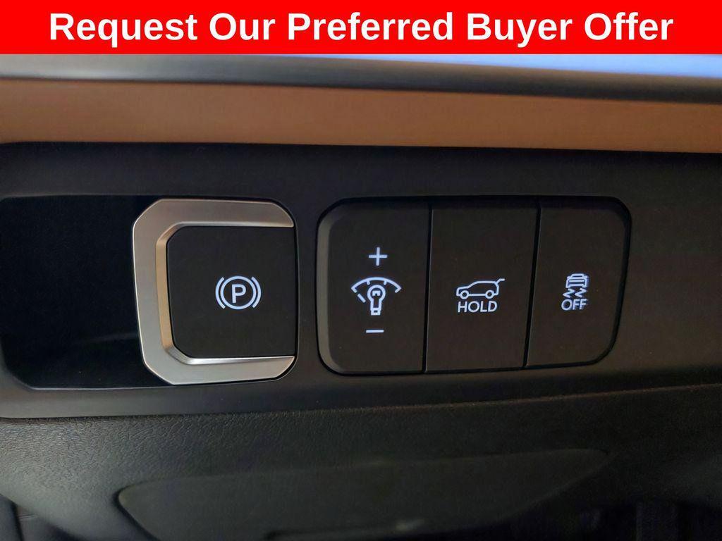 new 2026 Hyundai Santa Fe car, priced at $44,321