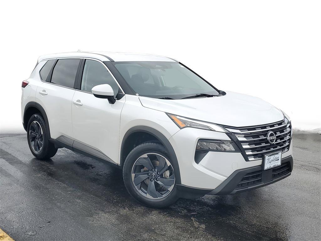 used 2024 Nissan Rogue car, priced at $16,000