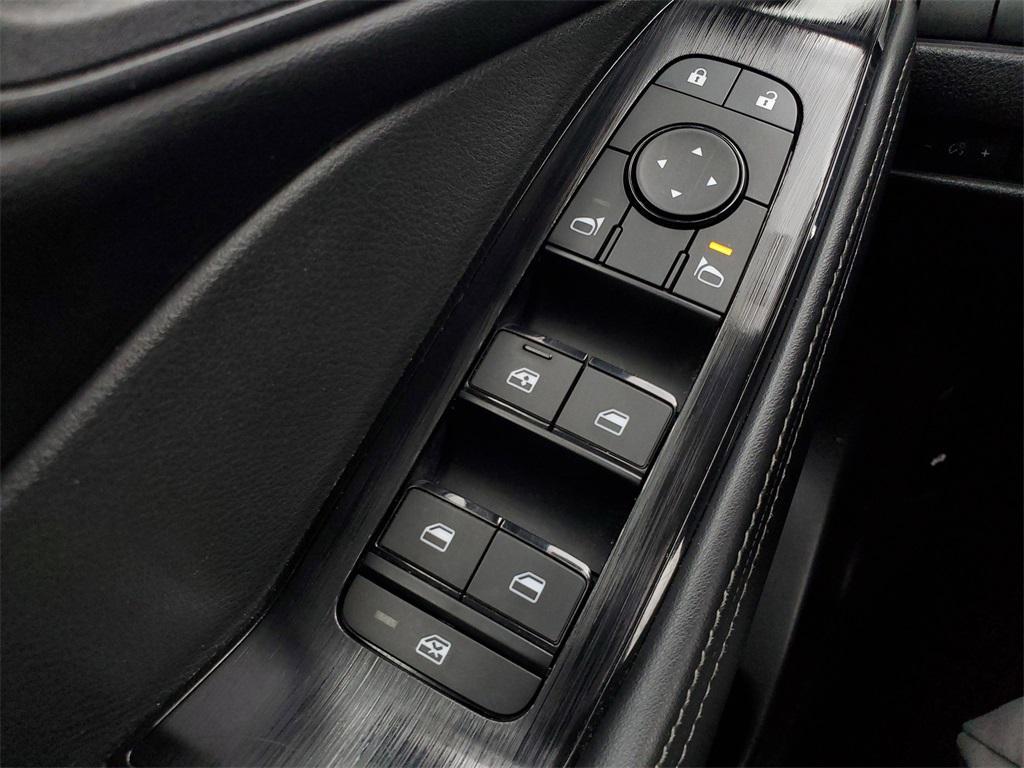 used 2024 Nissan Rogue car, priced at $16,000