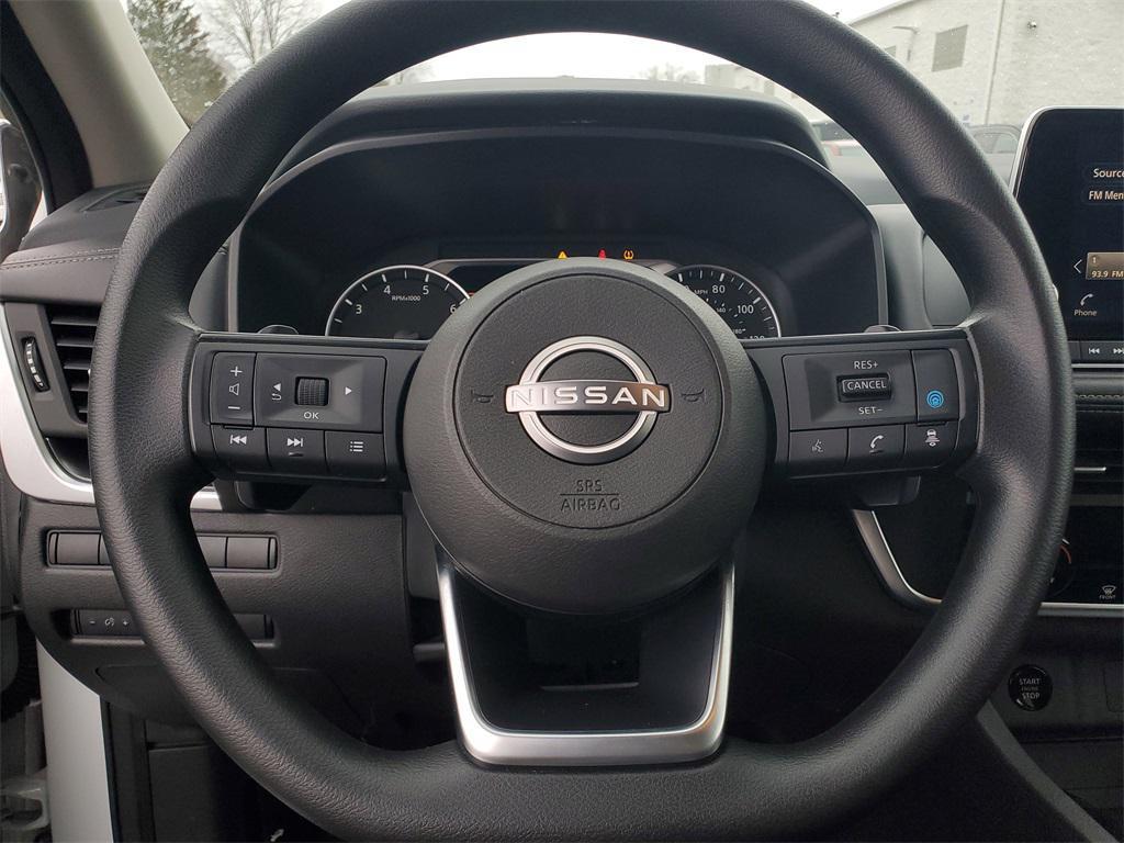 used 2024 Nissan Rogue car, priced at $16,000